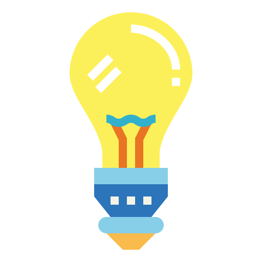 Bulb icon