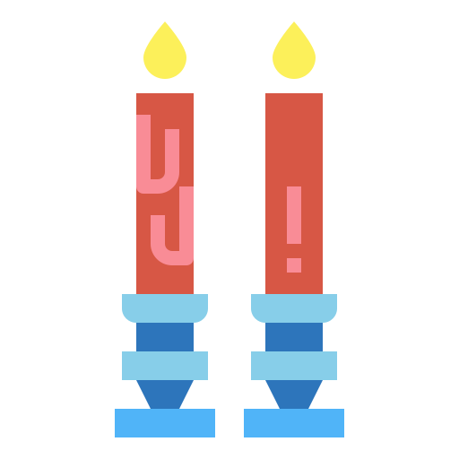 Candle icon