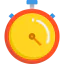 Stop watch icône 64x64