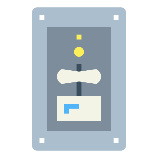 Dimmer icon