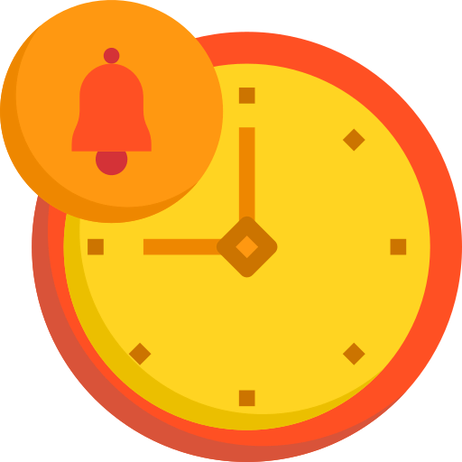 Clock icon