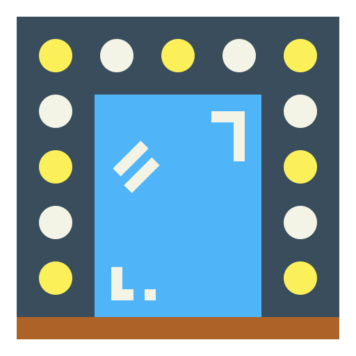 Mirror icon
