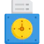 Time recorder іконка 64x64