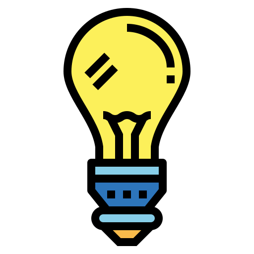 Bulb icon