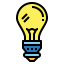 Bulb icon 64x64