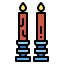 Candle icon 64x64