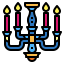 Chandelier icon 64x64