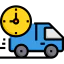 Shipping and delivery Ikona 64x64