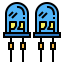 Diode icon 64x64