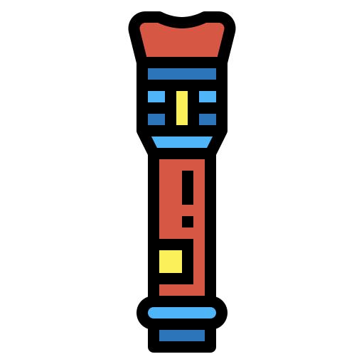 Flashlight icon
