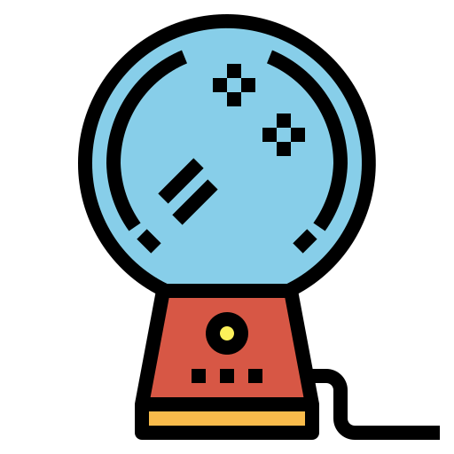 Led icon