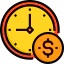 Clock icon 64x64
