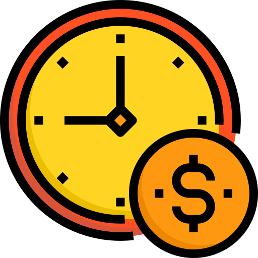 Clock icon
