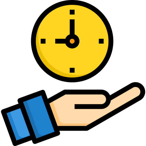 Clock icon