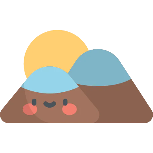 Mountain icon