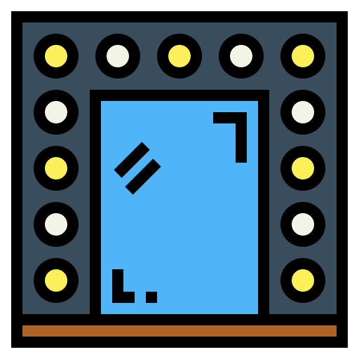 Mirror icon