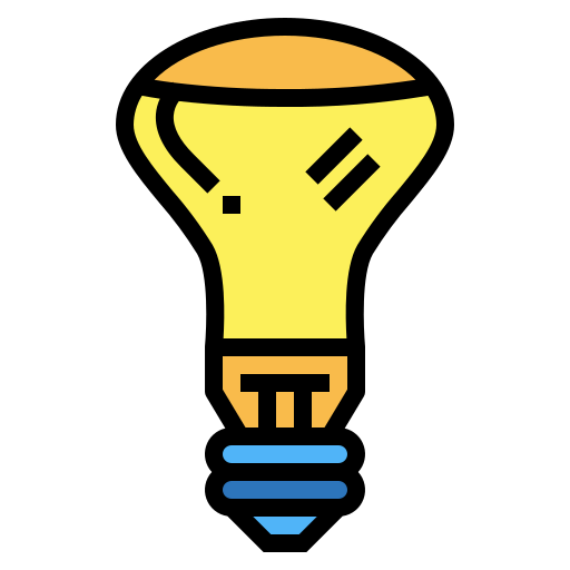 Bulb icon