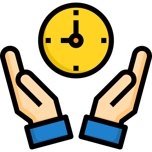 Clock icon