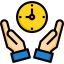 Clock Symbol 64x64