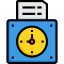 Time recorder іконка 64x64