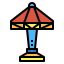 Table lamp icon 64x64