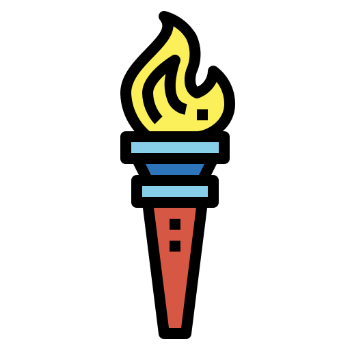 Torch icon