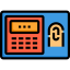 Time recorder іконка 64x64