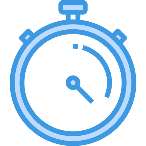 Stop watch icon
