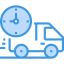 Shipping and delivery Ikona 64x64