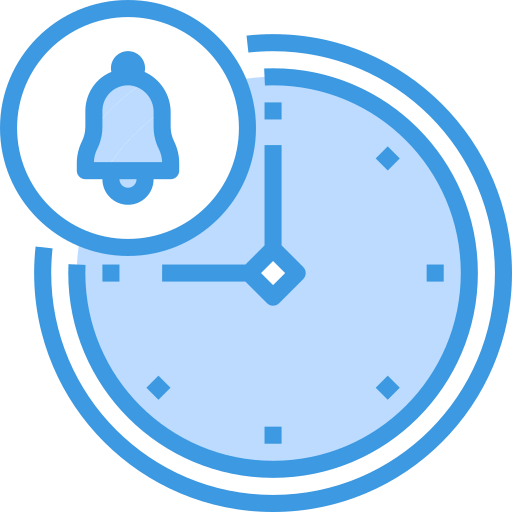 Clock icon