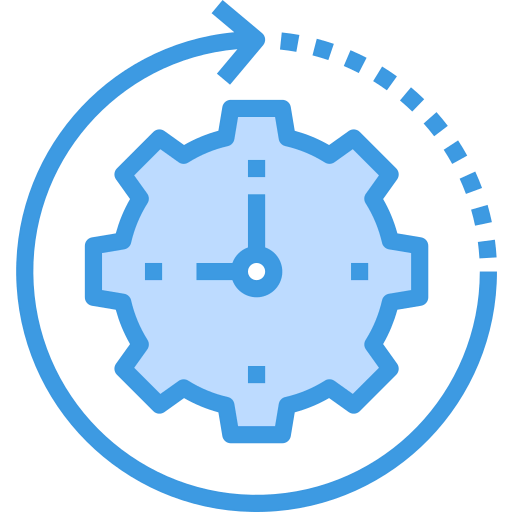 Clock icon