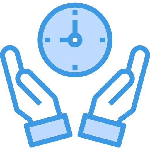 Clock icon