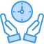 Clock Symbol 64x64