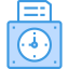 Time recorder іконка 64x64