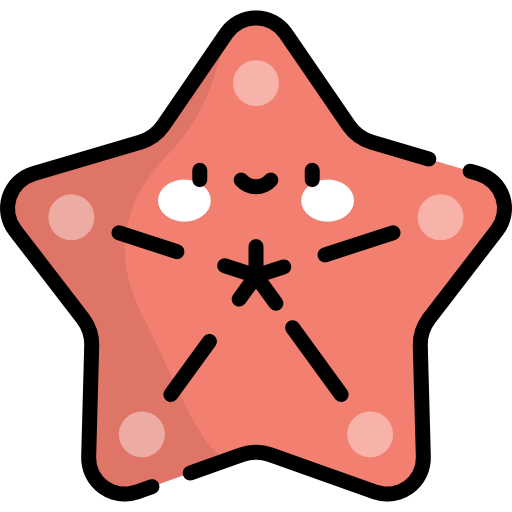 Starfish icon