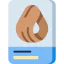 Hair color sample icon 64x64