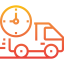 Shipping and delivery Ikona 64x64