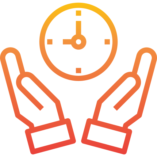 Clock icon