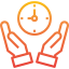 Clock Symbol 64x64