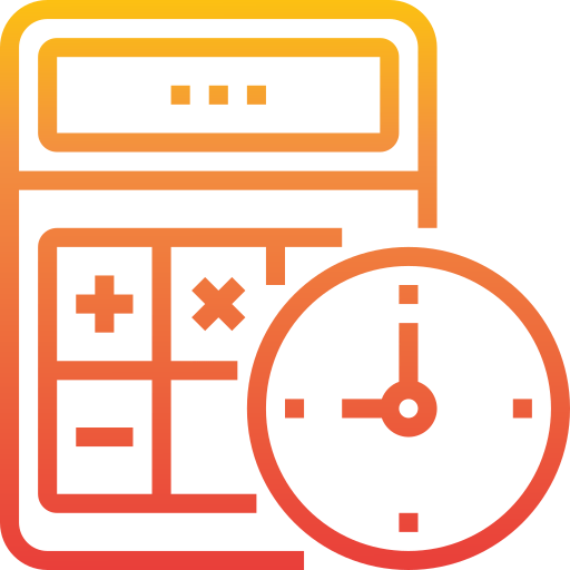 Clock icon