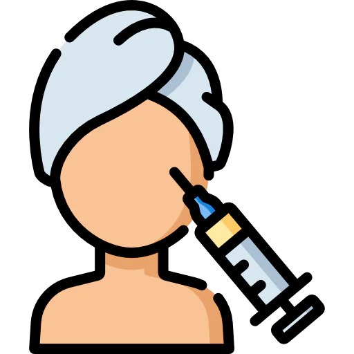Botox icon