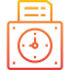 Time recorder іконка 64x64