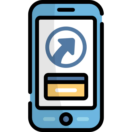 Smartphone icon