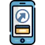 Smartphone icon 64x64