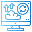 Cloud icon 64x64