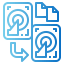 Hard disk icon 64x64