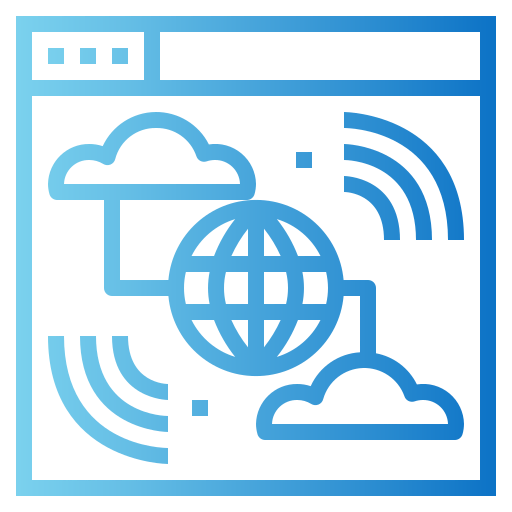 Intranet icon