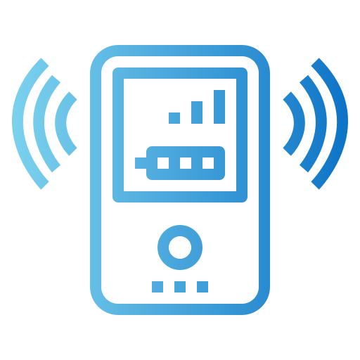 Wireless icon