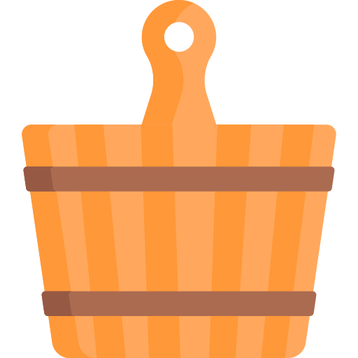 Bucket icon