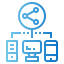 Sharing icon 64x64